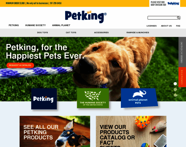 Petking.us thumbnail