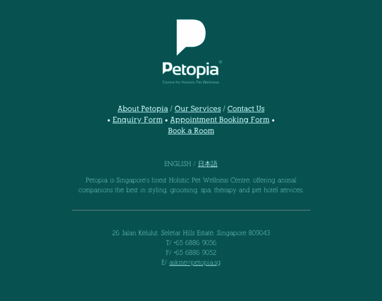 Petopia.sg thumbnail