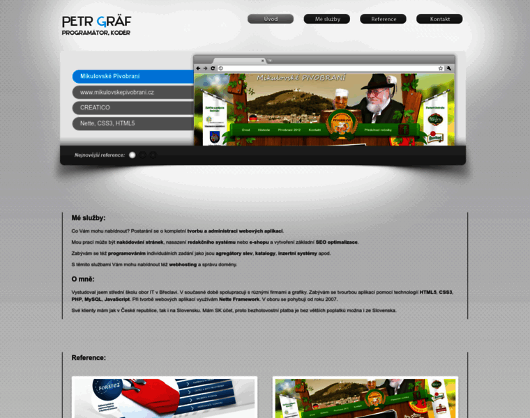 Petr-graf.cz thumbnail