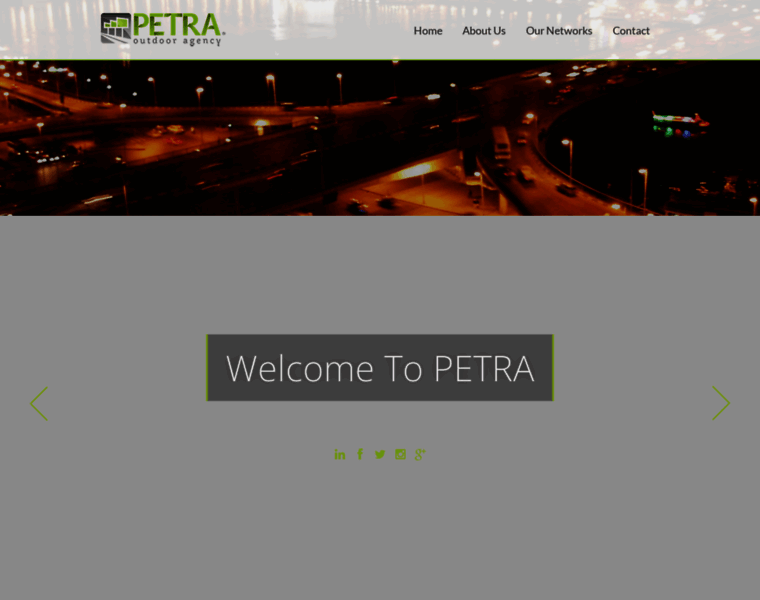 Petra-adv.com thumbnail