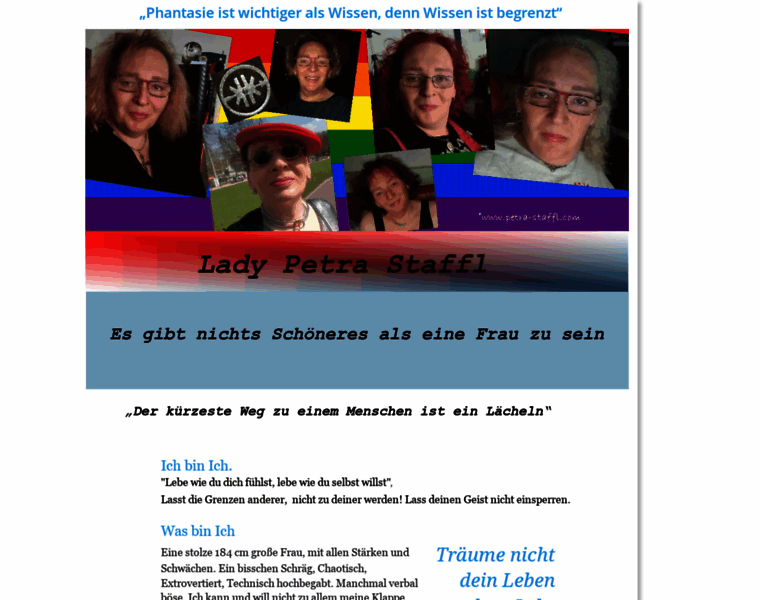 Petra-staffl.com thumbnail