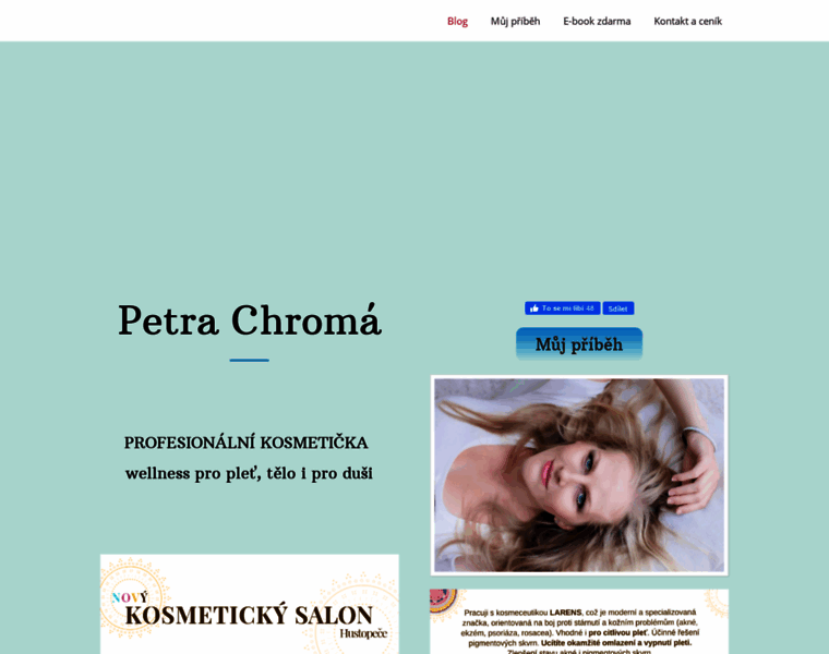 Petrachroma.cz thumbnail