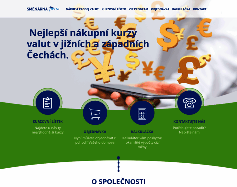 Petrafinance.cz thumbnail