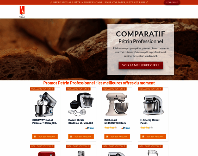 Petrin-professionnel.fr thumbnail