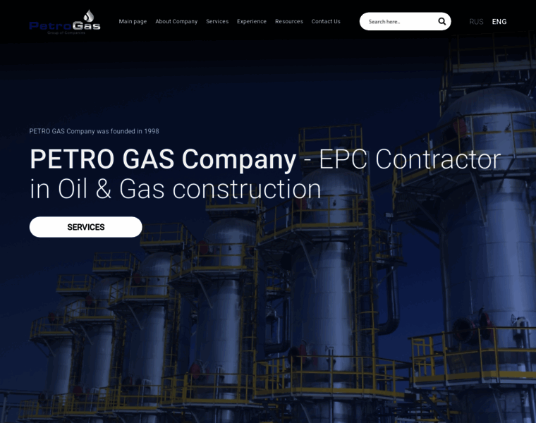 Petro-gas.co thumbnail