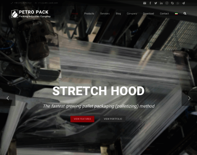 Petro-pack.com thumbnail Petro-pack.com thumbnail
