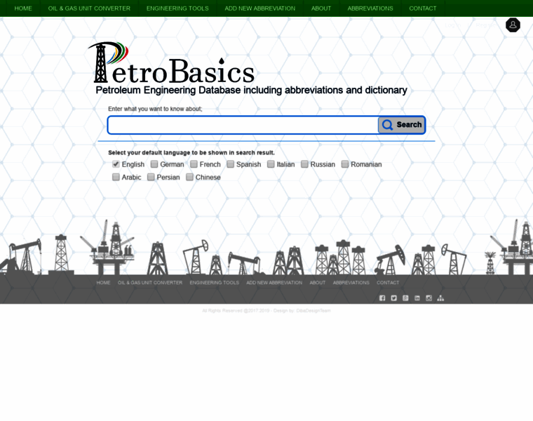 Petrobasics.com thumbnail