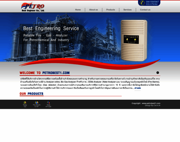 Petrobest1.com thumbnail