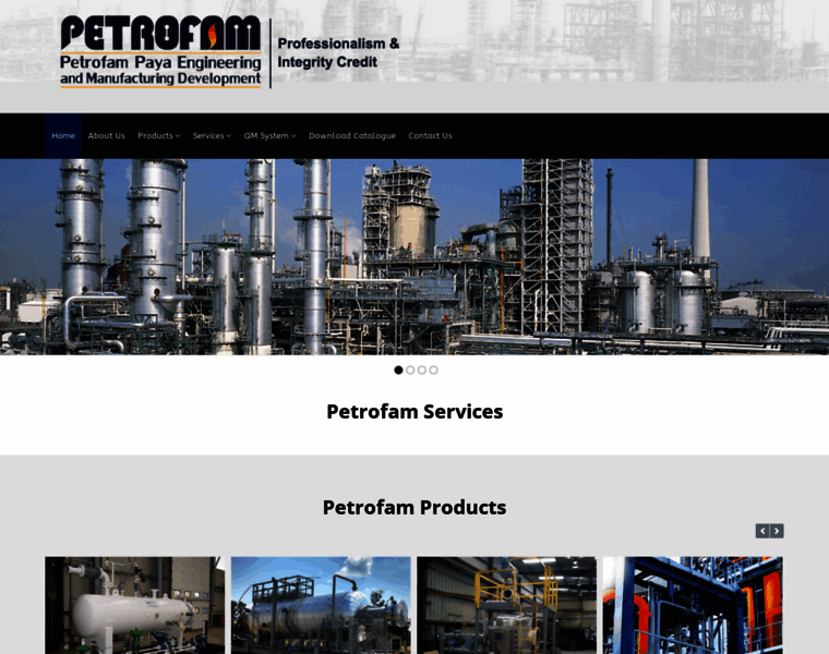 Petrofam.ir thumbnail