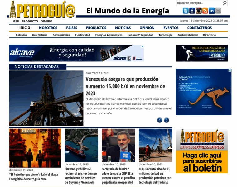 Petroguia.com thumbnail