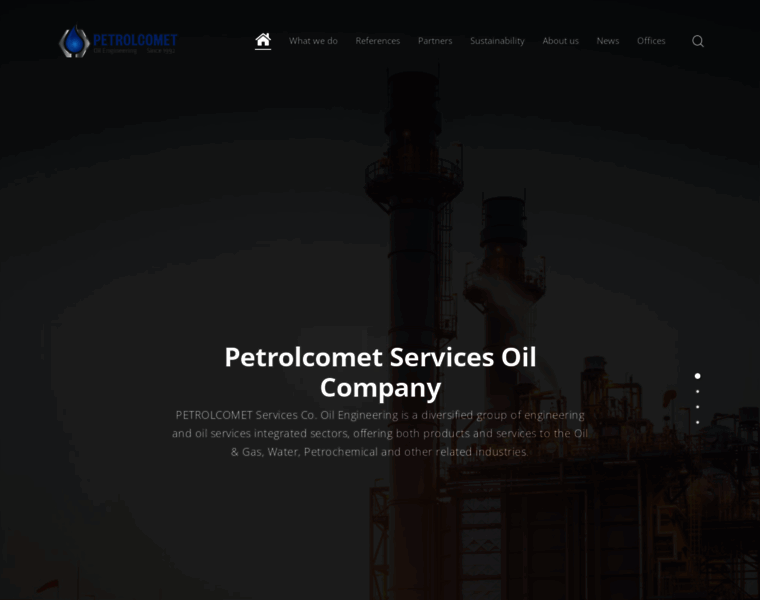 Petrolcomet.rs thumbnail