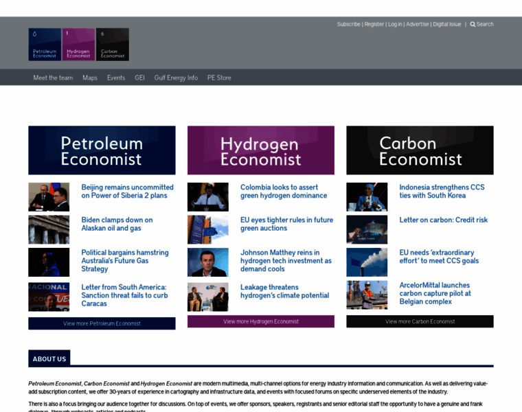 Petroleum-economist.com thumbnail