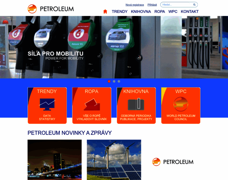 Petroleum.cz thumbnail