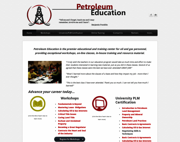 Petroleumeducation.com thumbnail