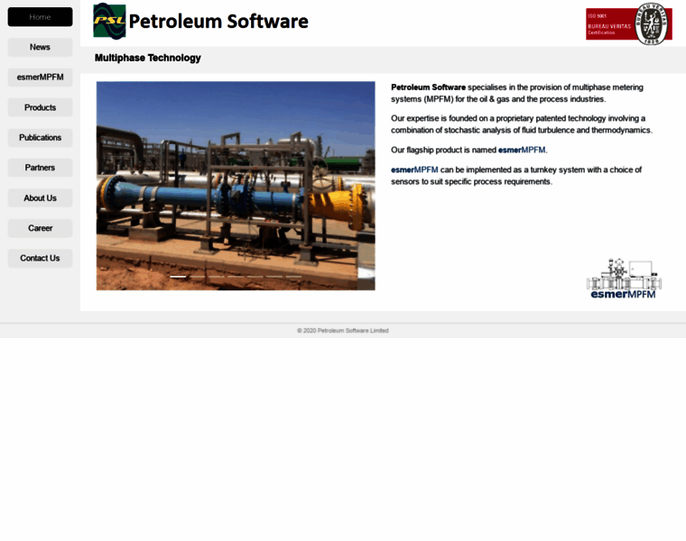 Petroleumsoftware.co.uk thumbnail