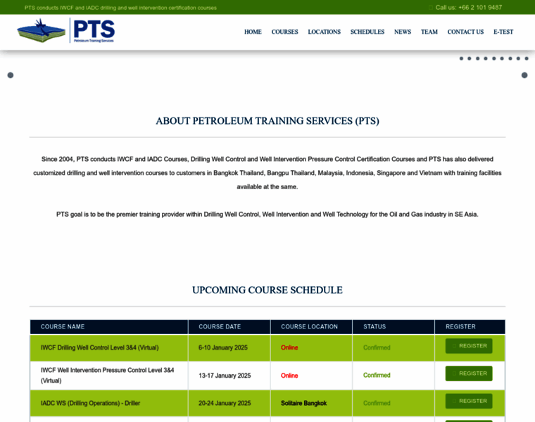 Petroleumtraining.org thumbnail Petroleumtraining.org thumbnail