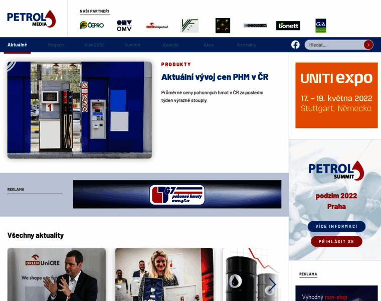 Petrolmagazin.sk thumbnail