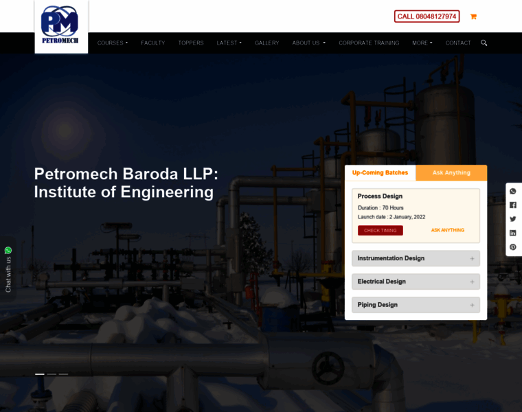 Petromechengg.in thumbnail