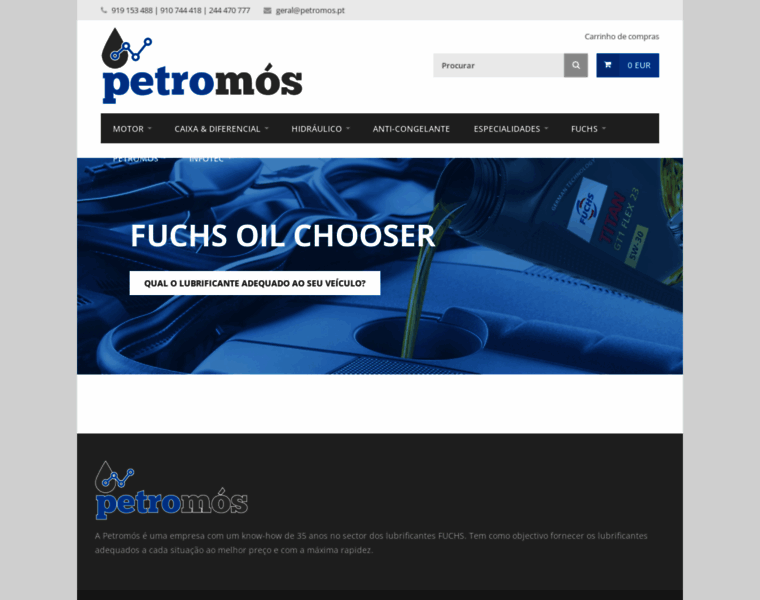Petromos.com thumbnail