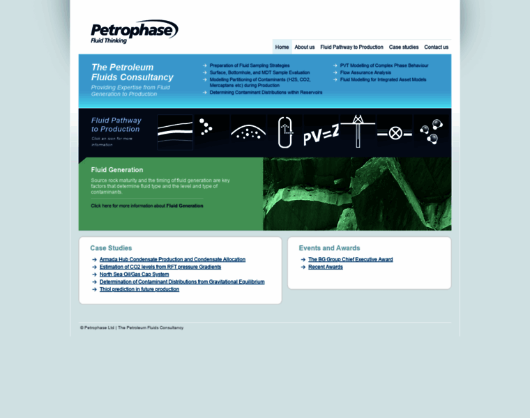 Petrophase.com thumbnail