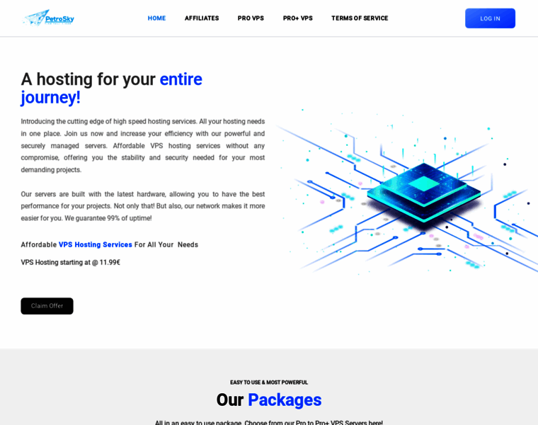 Petrosky.io thumbnail Petrosky.io thumbnail