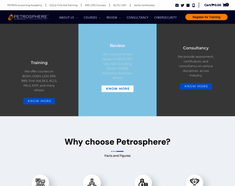 Petrosphere.com.ph thumbnail