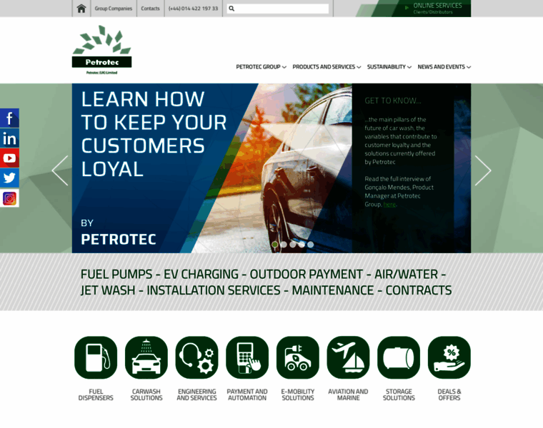 Petrotec.uk thumbnail