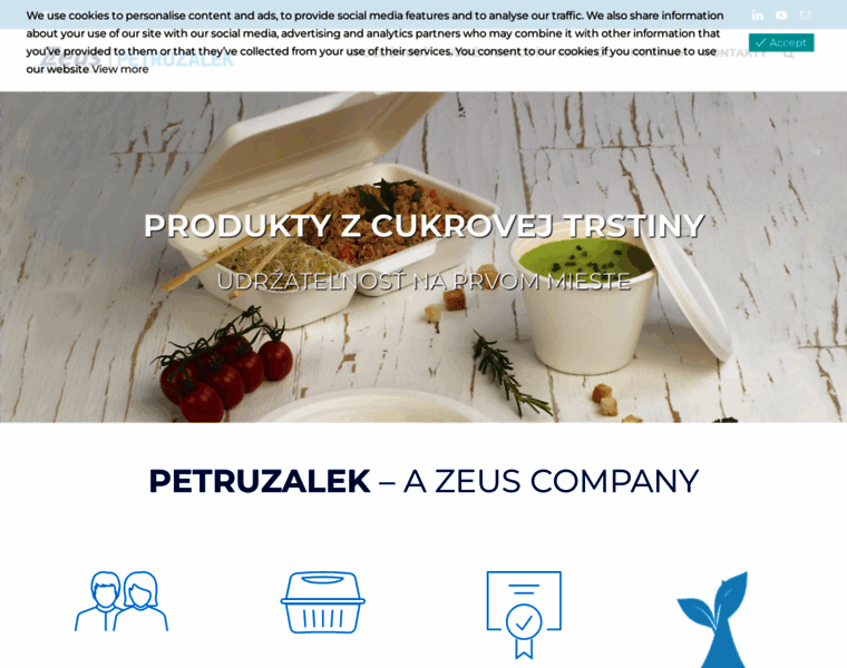 Petruzalek.sk thumbnail