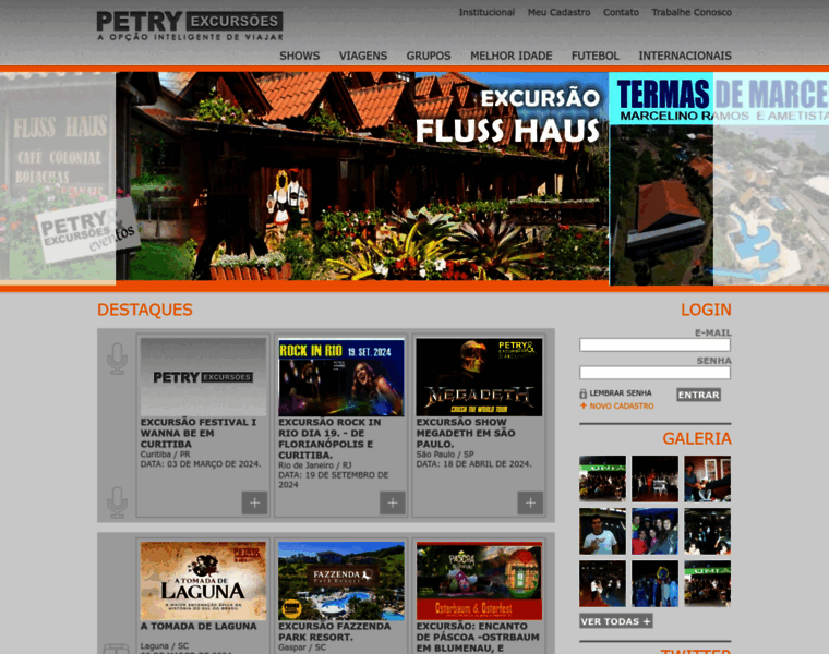 Petryexcursoes.com.br thumbnail