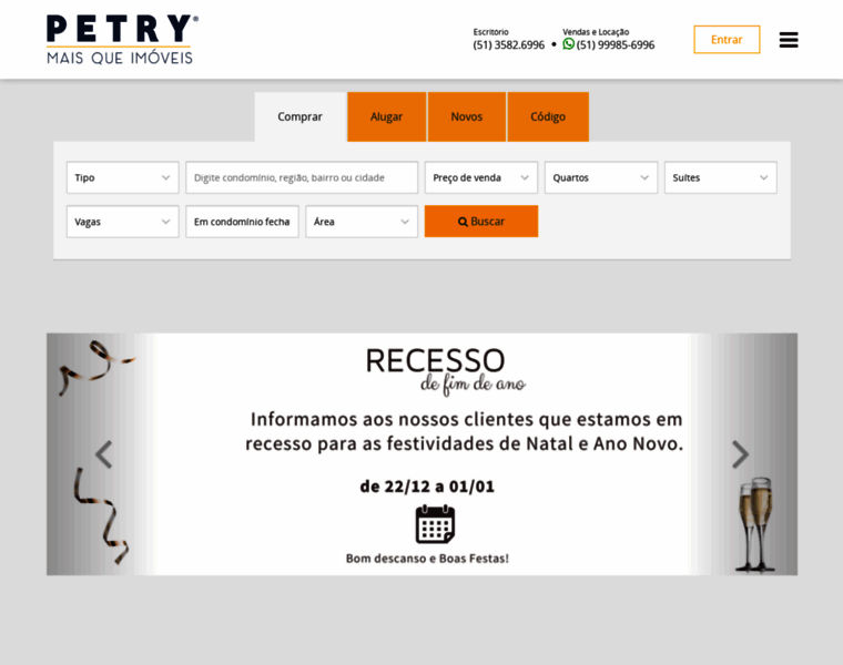 Petryimoveis.com.br thumbnail Petryimoveis.com.br thumbnail
