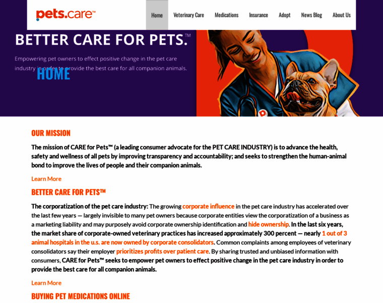 Pets.care thumbnail