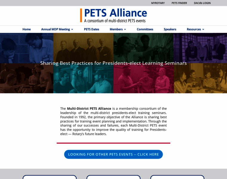 Petsalliance.org thumbnail