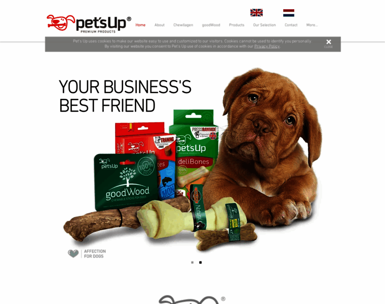 Petsup.co.uk thumbnail