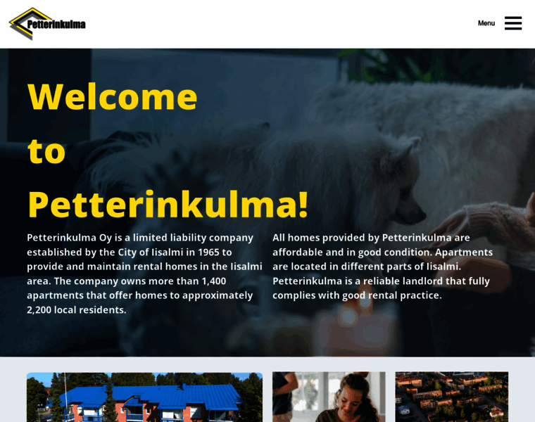Petterinkulma.fi thumbnail