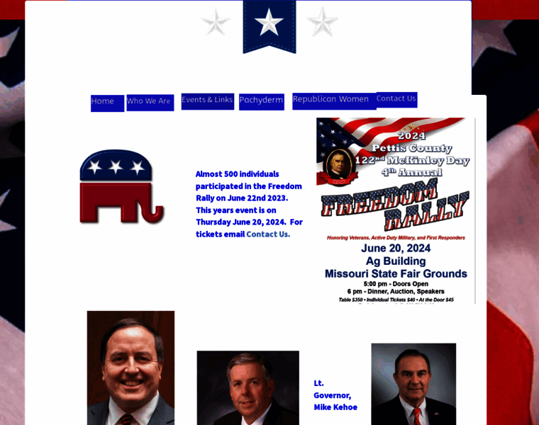 Pettisgop.org thumbnail Pettisgop.org thumbnail