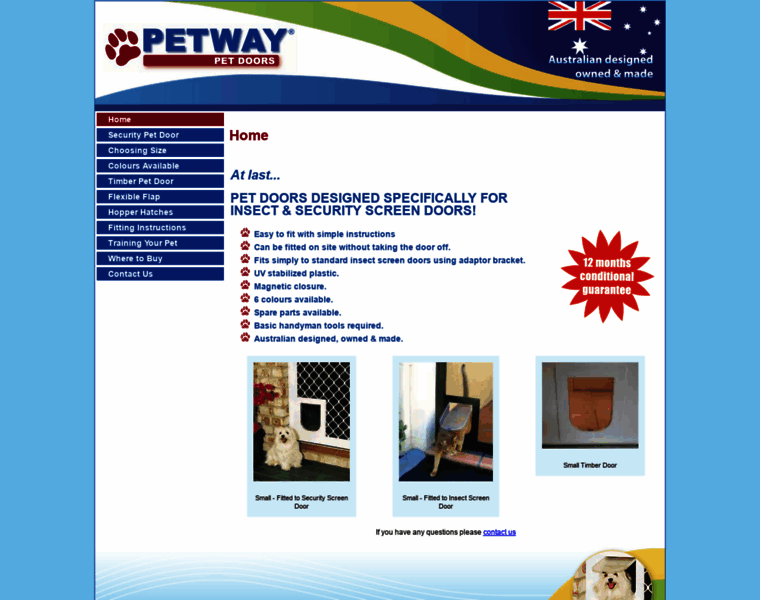 Petway.com.au thumbnail