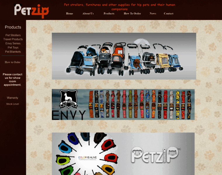 Petzip.net thumbnail