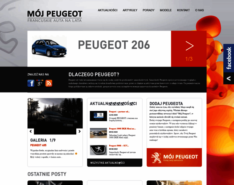 Peugeot-auto.pl thumbnail