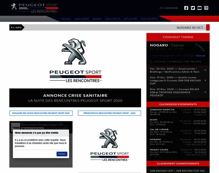 Peugeot-rps.fr thumbnail Peugeot-rps.fr thumbnail