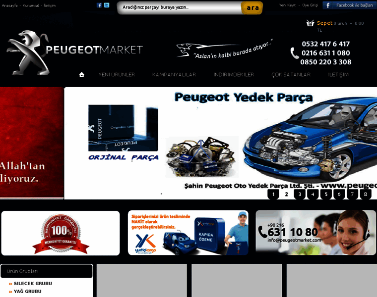 Peugeotmarket.com thumbnail Peugeotmarket.com thumbnail