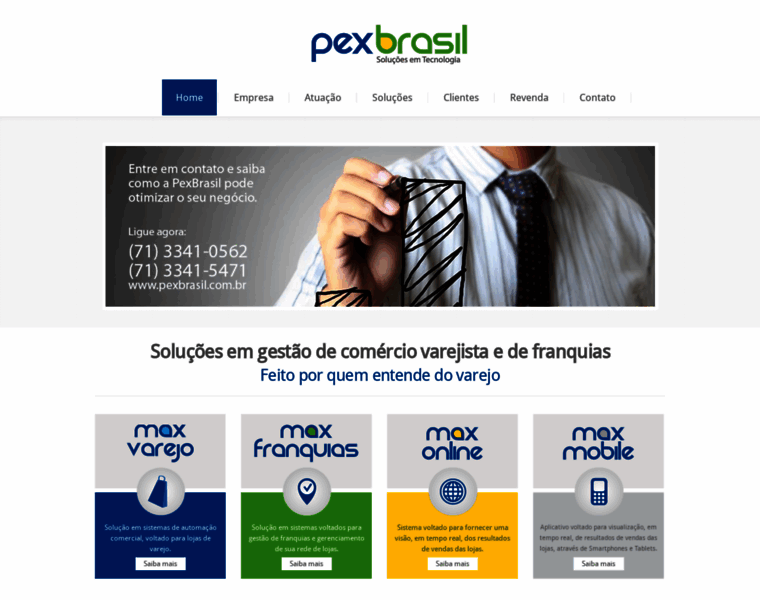 Pexbrasil.com.br thumbnail