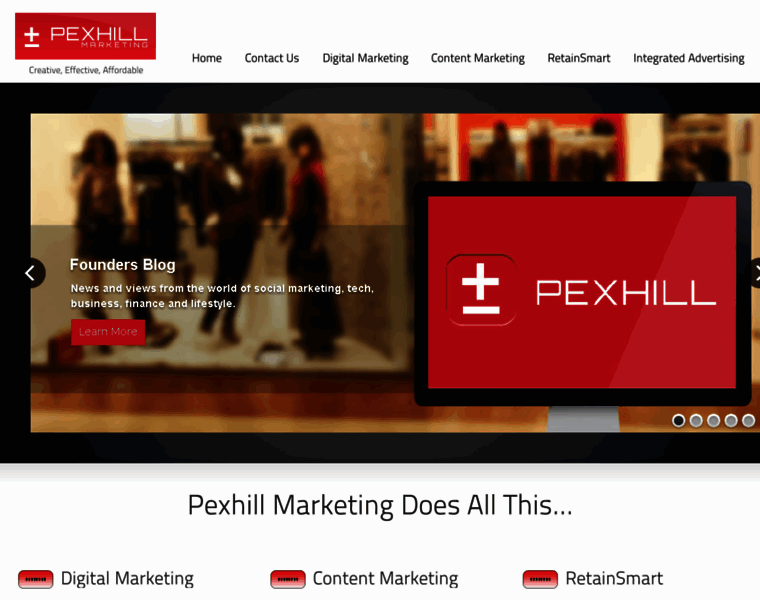 Pexhill.com thumbnail