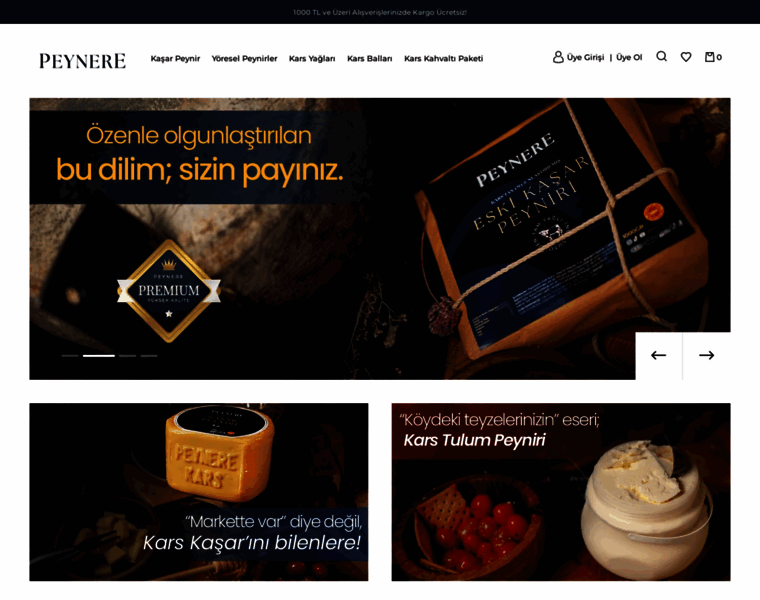 Peynere.com thumbnail Peynere.com thumbnail