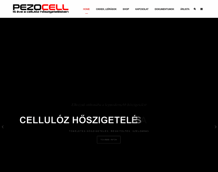 Pezocell.hu thumbnail