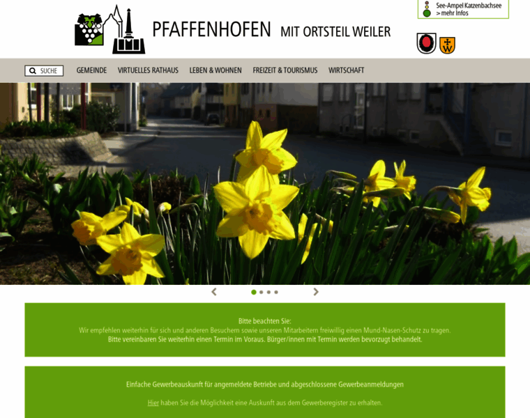 Pfaffenhofen-wuertt.de thumbnail
