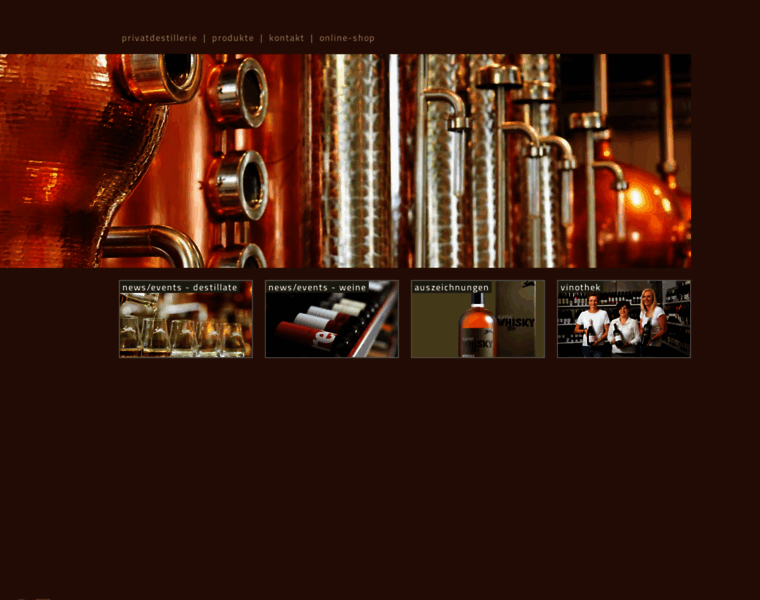 Pfanner-destillate.com thumbnail