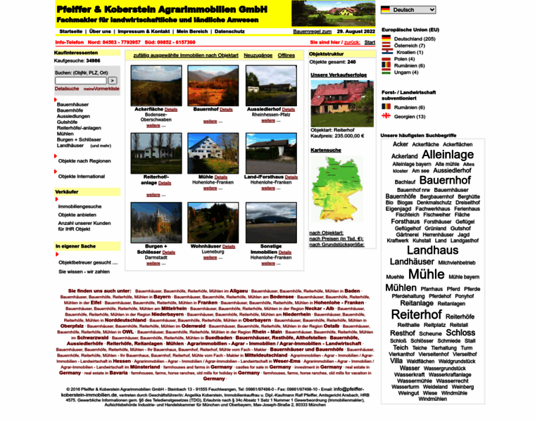 Pfeiffer-koberstein-immobilien.de thumbnail