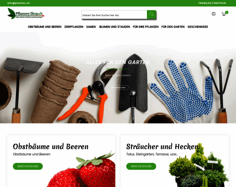 Pflanzen-shop.ch thumbnail