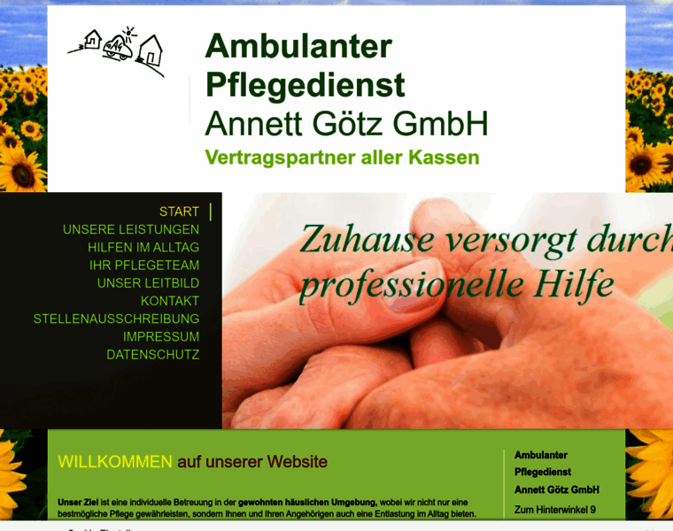 Pflegedienst-goetz.de thumbnail