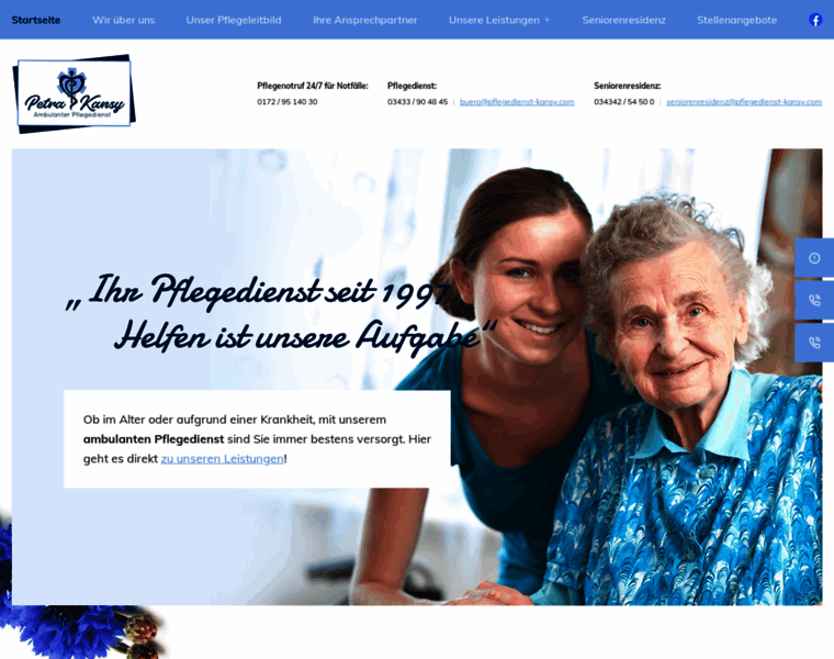 Pflegedienst-kansy.de thumbnail